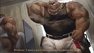 Ben bigger animation ZZZ &lpar;lindong&rpar;